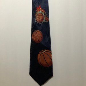 Steven Harris Basketball Necktie